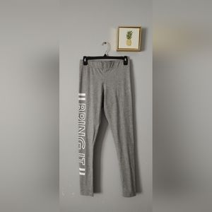 H&M Leggings  Medium Color Gray Super Comfortable And Soft New With Tags